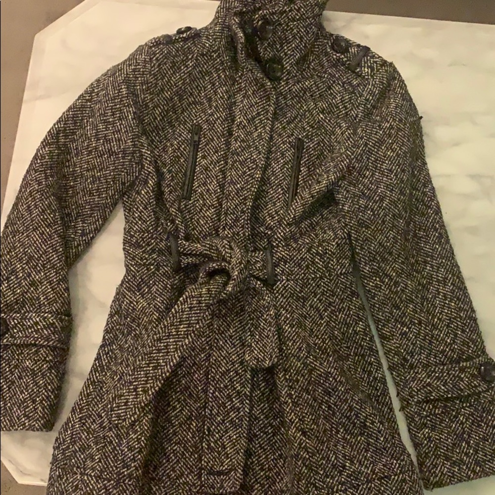 Tweed Jacket